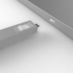LINDY USB Type C Port Blocker, white