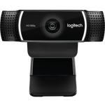Logitech C922 PRO HD STREAM webkamera