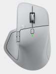 Logitech MX Master 4 Mouse Pale Gray