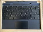 Microsoft Surface Pro Keyboard with pen storage HU Fekete