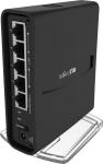 MikroTik hAP ac² with 716MHz CPU, 128MB RAM, 5 x Gbit LAN, built-in 2.4Ghz 802.1
