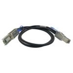 Mini SAS cable (SFF-8644-8088), 0.5m