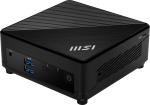 MSI Cubi 5 12M barebone mini PC, fekete - Intel Core i3-1215U (407BEU-B31215UXX)
