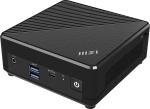 MSI Cubi N ADL S barebone mini PC, fekete - Intel N200 (226BEU-BN200XX)