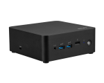 MSI Cubi NUC Core 7 150U barbone mini PC (1M-072BCZ-B7150UXX)