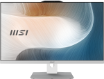 MSI Modern AM272P 12M - 27" FHD Core i5 16/500GB All-in-One PC, fehér