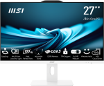 MSI PRO AP272P 14M i5-14400 16GB 1TB 27" All In One PC, fehér