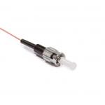 Multimódusú szimplex pigtail 50/125µm, (OM2), ST, 2m