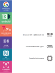 Newline TT-6523QCA+ ELARA PRO interaktív kijelző 65" Android 13 Google EDLA kame