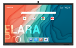 Newline TT-8623QCA+ ELARA PRO interaktív kijelző 86" Android 13 Google EDLA kame