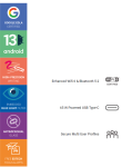 Newline TT-9823QA (LYRA PRO) - interaktív kijelző 98" Android 13