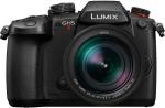 Panasonic DC-GH5M2ME Lumix G cserélhető objektíves, tükör nélküli (MILC) fényk.