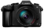 Panasonic DMC-G80HAEGK Digitális fényképezőgép G80 & NEW 14-140MM