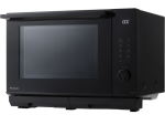 Panasonic NN-DS59NMETG inverteres mikrohullámú sütő pároló, sütő és grill funkci