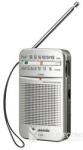 Panasonic RF-P50DEG-S AM/FM zsebrádió