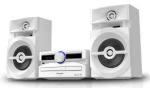 Panasonic SC-UX100E-W mini Hi-Fi fehér
