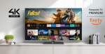 Panasonic TV-43W83AE6 Smart LED Television, 109cm, 4K