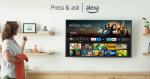 Panasonic TV-55W95AEG Smart LED Television, 139cm, 4K HDR