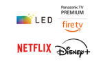 Panasonic TV-65W80AEZ Smart LED Television,165cm , 4K