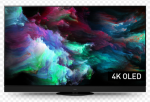 Panasonic TV-65Z80AEZ Smart OLED Television,  165cm, 4K Ultra HD