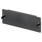 Panduit FAP takarólemez (üres adapter)