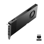 PNY NVIDIA RTX 4000 ADA 20GB/160bit 6144 CUDA PCIe 4.0 x16, 4xDP1.4a, 130W, 3ÉV