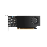 PNY Nvidia RTX A400 4GB/64bit 768 CUDA PCIe 4.0 x85,4xmDP,LP,LP br,3ÉV garancia