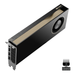 PNY NVIDIA RTX PRO 6000 Blackwell Max-Q WS Edition 96GB GDDR7 24064 CUDA 300W ac