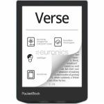 PocketBook PB629-2-WW  Verse  E-Book olvasó bright Blue