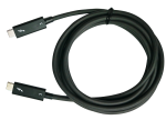 Qnap 1.5m Thunderbolt3 Type-C 40Gbps active cable