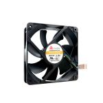 Qnap 140x140x25mm fan, 12V, 4PIN