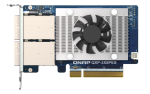 Qnap 2 ports (SFF-8644 1x2) Expansion card; PCIe Gen3 x8 for QNAP PCIe JBOD seri