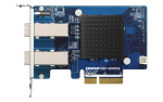 Qnap 2 ports (SFF-8644) Expansion card; PCIe Gen3 x4 for QNAP PCIe JBOD series.