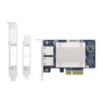 Qnap dual port 5GbE multi-Gig expansion card;Aquantia AQC111C;Gen3 x 2;low profi