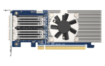 Qnap Dual port per 100GbE Network adapter; 2 x QSFP28; Mellanox ConnectX-6 Dx co