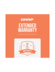 Qnap licence garancia kiterjesztés 2 év