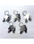Qnap nKey for SP-TS-TRAY-BLACK, SP-TS-TRAY-GOLD, SP-TS-TRAY-SILVER, 10pcs
