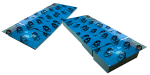 Qnap Thermal pads kit for M.2 SSD module, silcone, 30x20x1mm 5pcs and 30x20x7mm