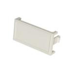 Rainbow 45 rendszer blank modul peremes 1modult foglal
