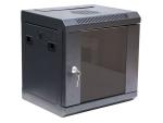 Rainbow 6U 10" rack szekrény 350x280x344