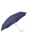 SAMSONITE - Alu Drop S 3 Sect. Auto O/C Slim Indigo Blue