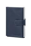 Samsonite Alu Fit 202 Slide-Up Wallet Blue