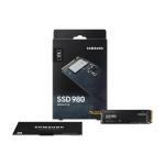 Samsung 980 SSD 500GB NVMe M.2 2280 (MZ-V8V500BW)