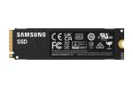 Samsung 990 EVO Plus SSD, PCIe 4.0, NVMe 2.0, 1TB