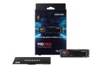 Samsung 990 PRO SSD 1TB PCIe 4.0, NVMe 2.0, M.2
