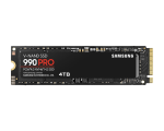 Samsung 990 PRO SSD 4TB PCIe 4.0, NVMe 2.0, M.2