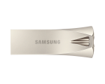 SAMSUNG BAR PLUS 128GB USB 3.1 Champagne Silver Pendrive