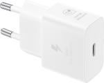 Samsung EP-T2510NWEGEU 25W USB-C töltő fej, fehér