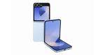 Samsung Galaxy Z Flip6 12/256GB 5G Dual Mobiltelefon Blue (SM-F741B/DS)