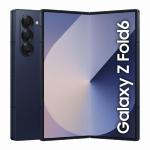 Samsung Galaxy Z Fold6 12/256GB 5G Dual Mobiltelefon Navy (SM-F956B/DS)